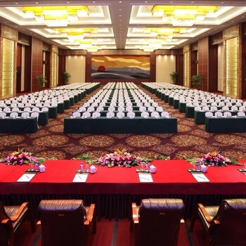 會(huì)議及展覽服務(wù) 專業(yè)會(huì)務(wù)解決方案助力商務(wù)交流與品牌展示